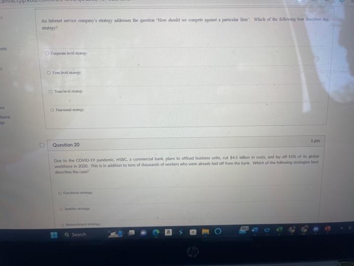 of planning in this case? Irrecoifing thanee and ad iptation and ereating