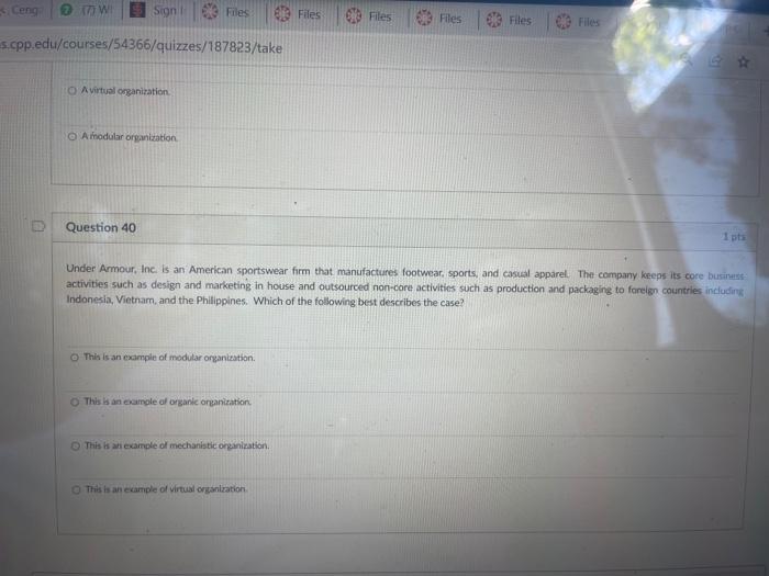 options-based plarining for vaccine developenent and aims to keep options oben by