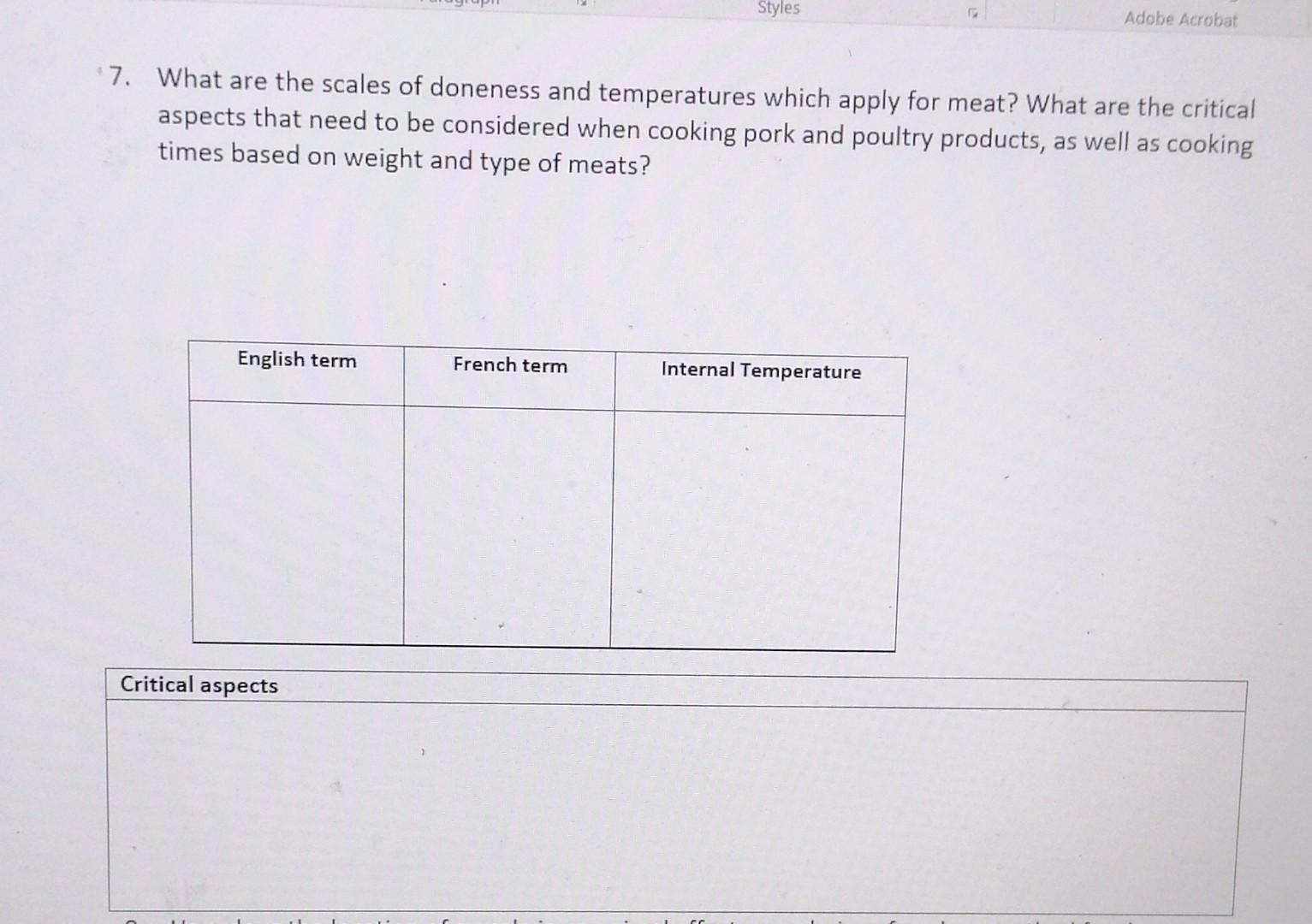  Please experts, i need the answer quickly What are the scales