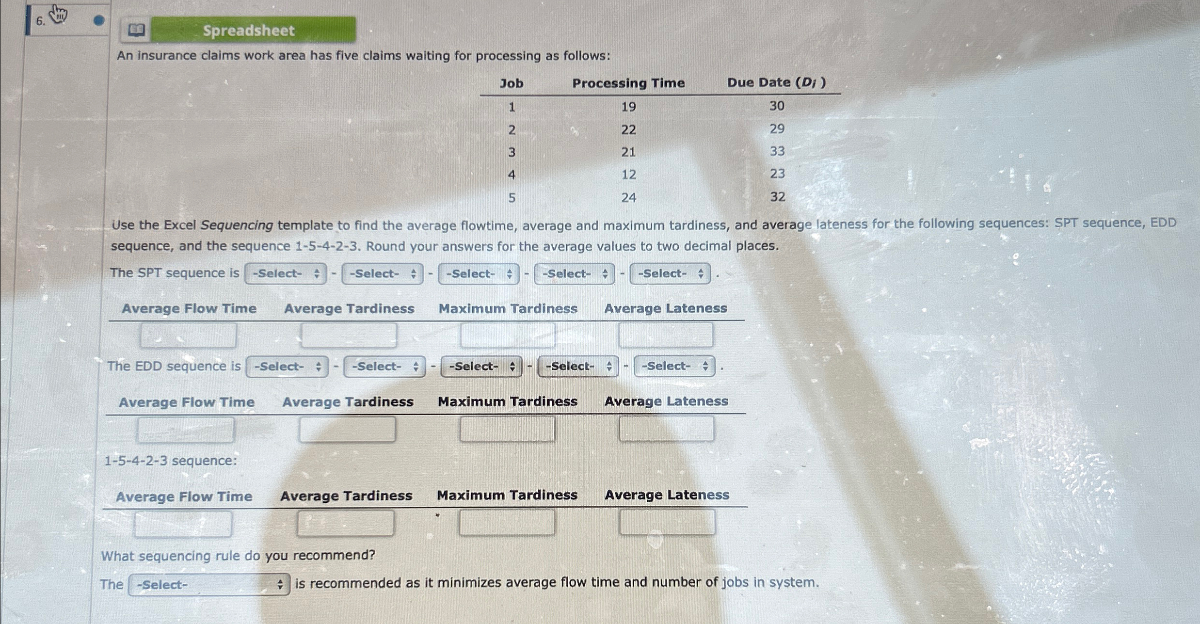  Need help with this assignment asap! Will like response please and