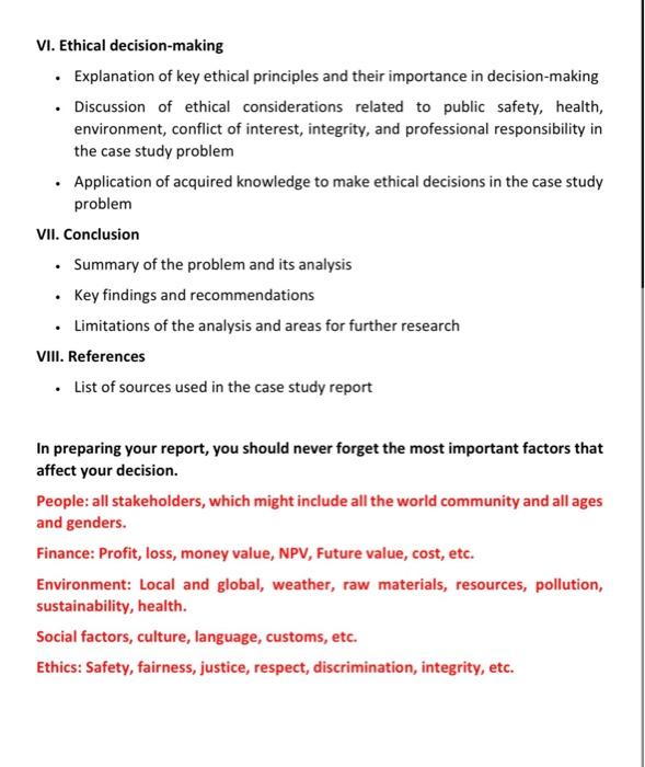 report showing your understanding and applying the knowledge you acquired in this