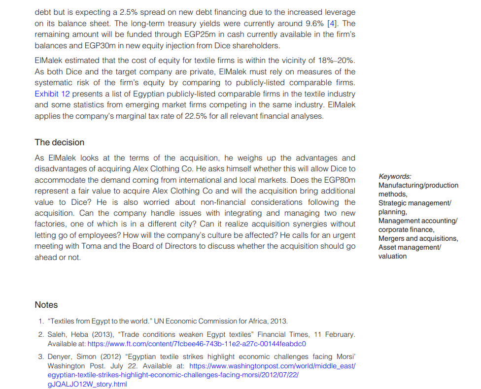 agile business model but worried about the best way to grow the