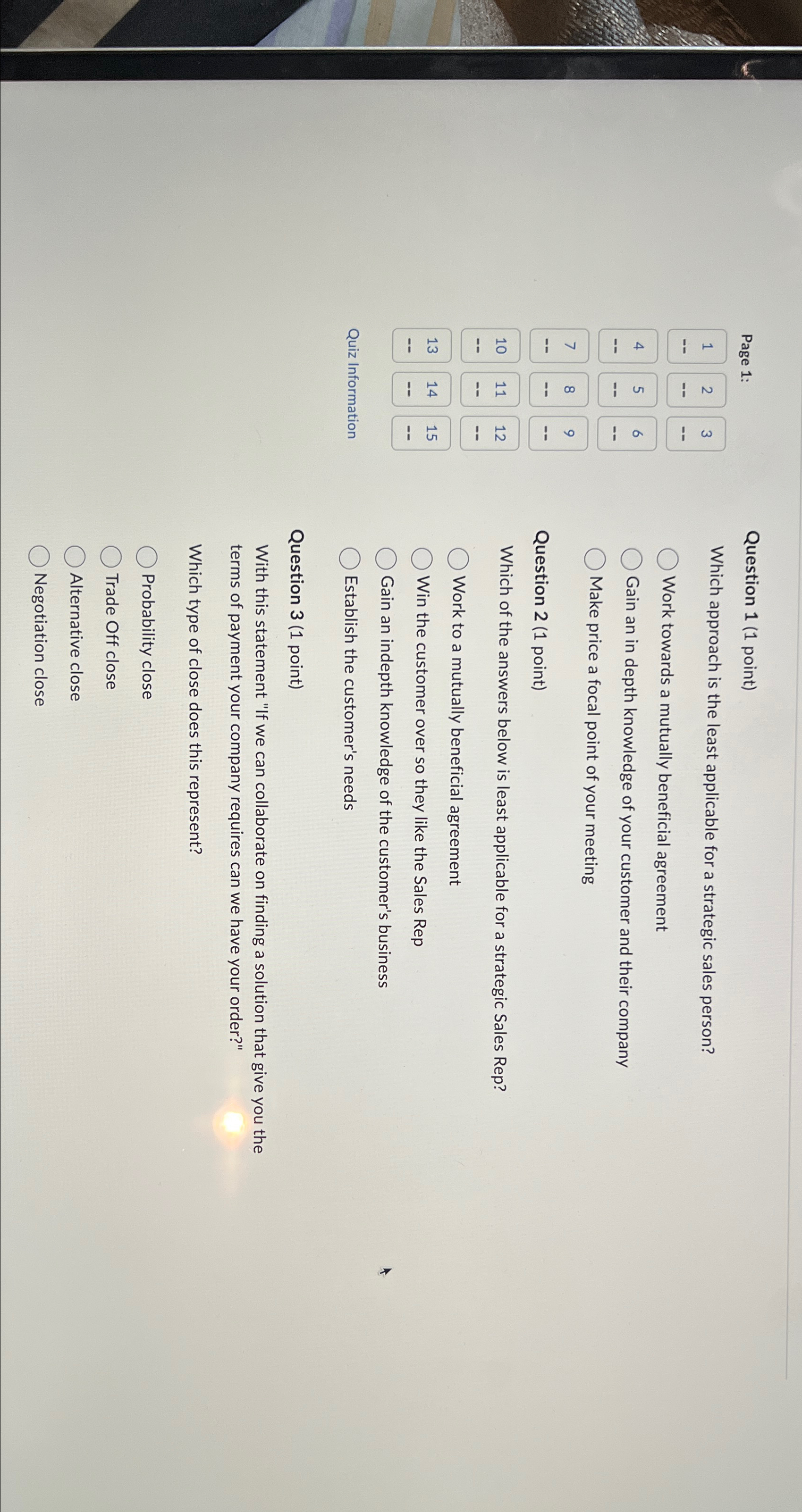  Page 1: 1 2 3 4 5 6 -- 7 8