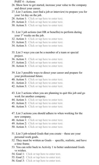  26. Show how to get started, increase your value to the