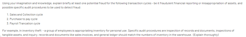  Using your imagination and knowledge. explain briefly at least one potential