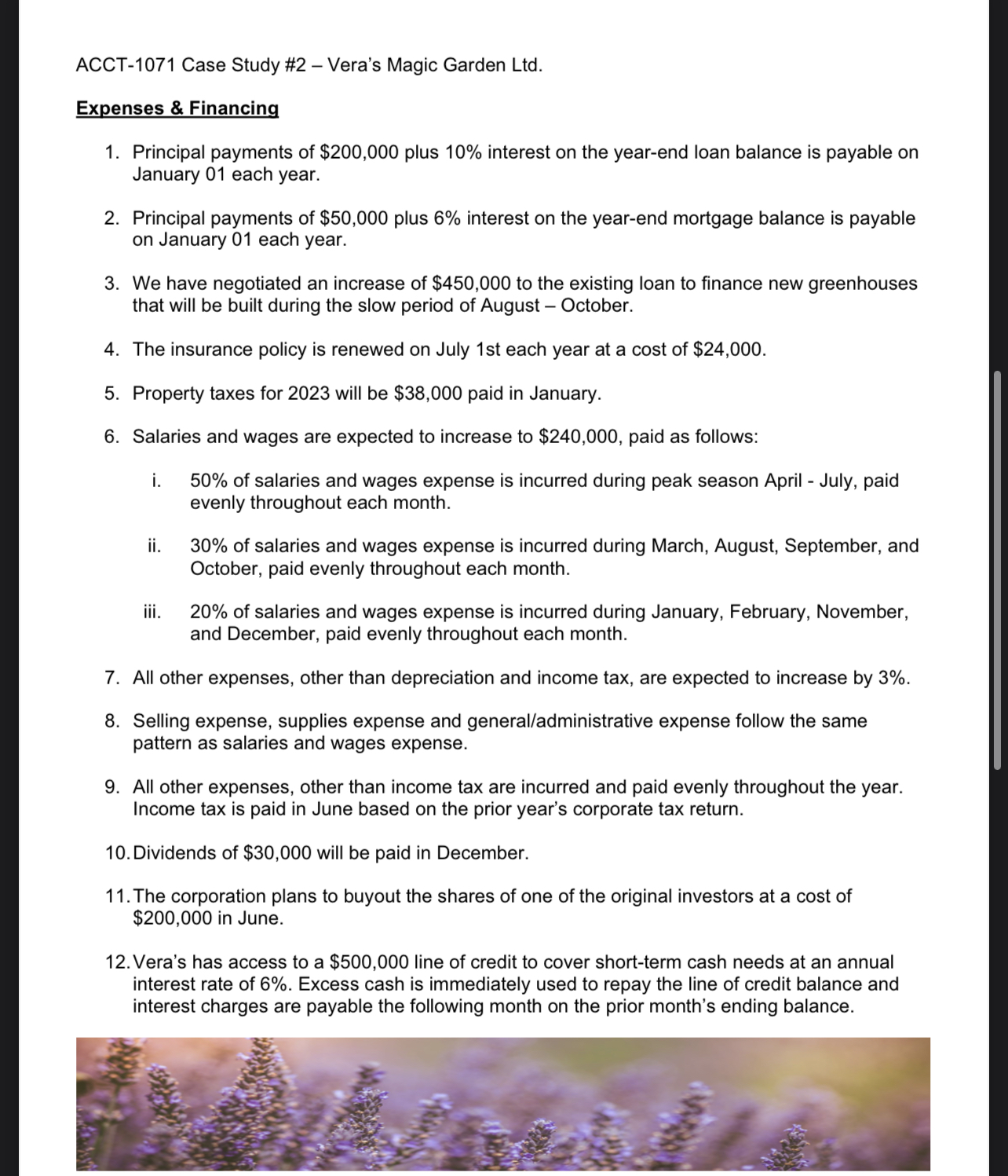 1,528,013 $ 1,591,680 $ 1,658,000 $ 1,740,900 $ 1,827,945 Cost of goods