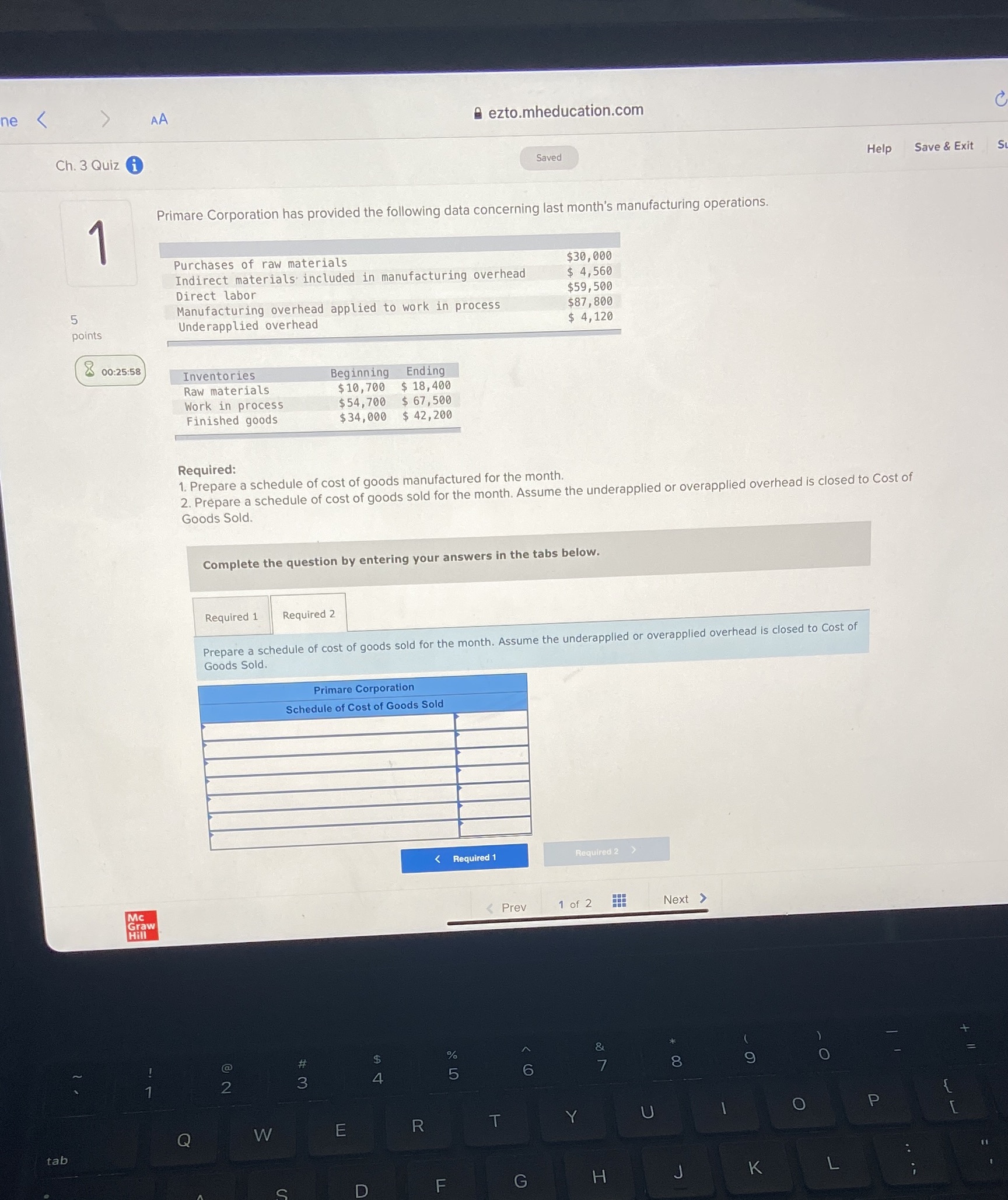 Can you help me with this question?This part 2 he AA A