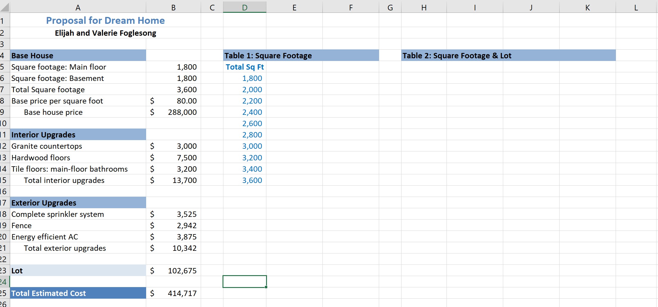 supplied you with a screenshot of the spreadsheet and not the actual