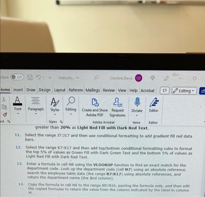  Save UP off) H 9- ard Home Insert Draw Design Layout