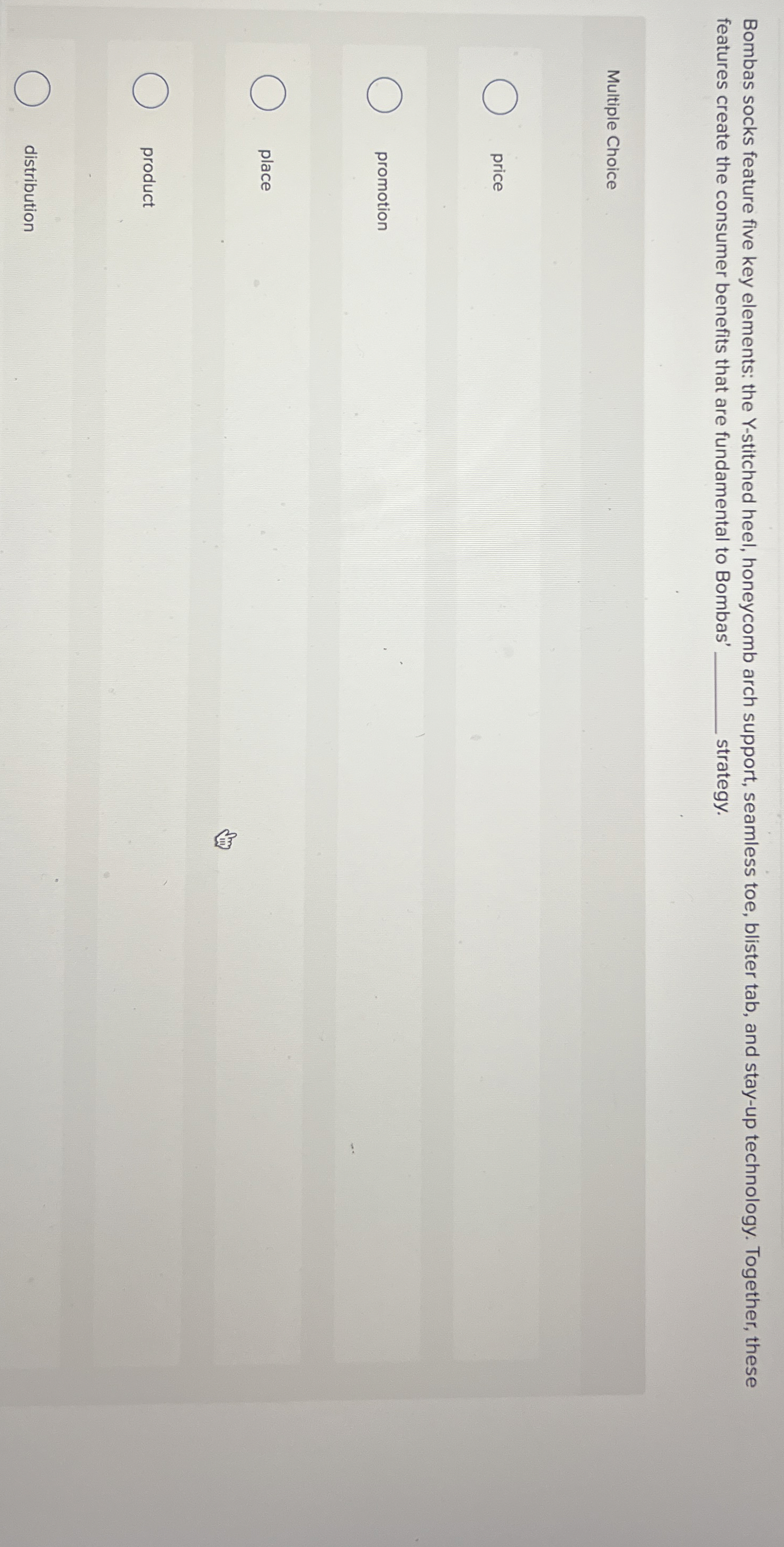  Bombas socks feature five key elements: the Y-stitched heel, honeycomb arch