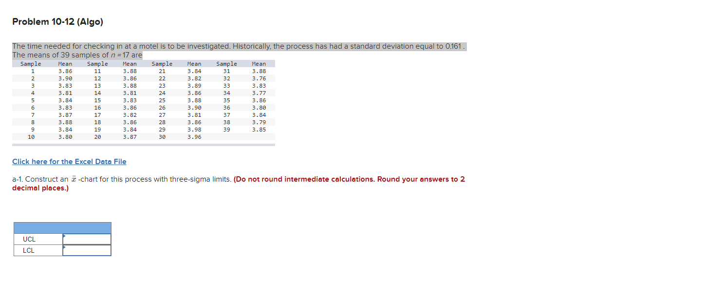 data using a median run test and an up/down run test. What