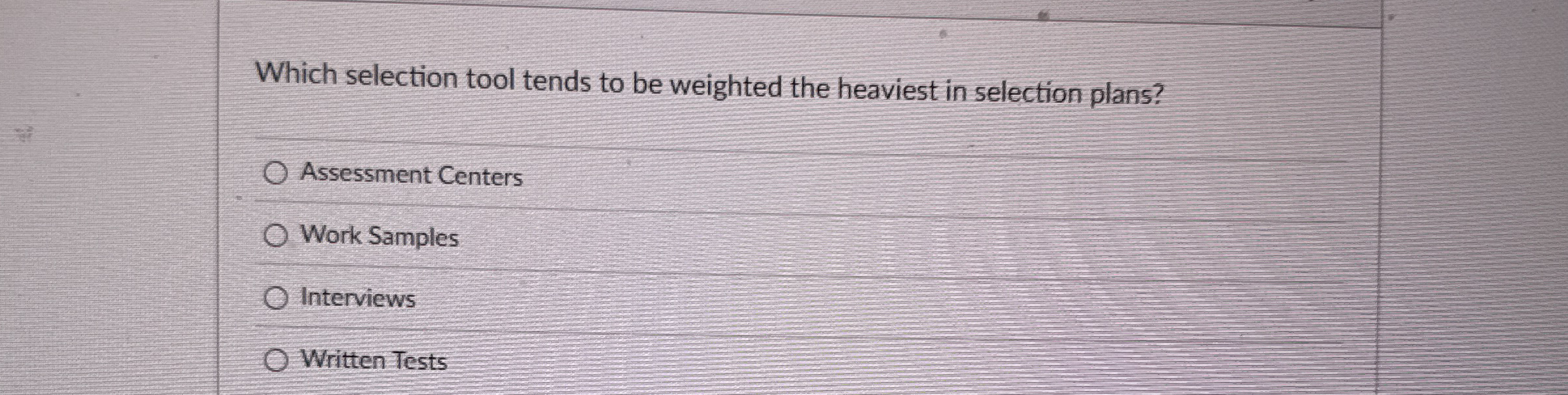  360 degree feedback, includes performance evaluations from which of the following?