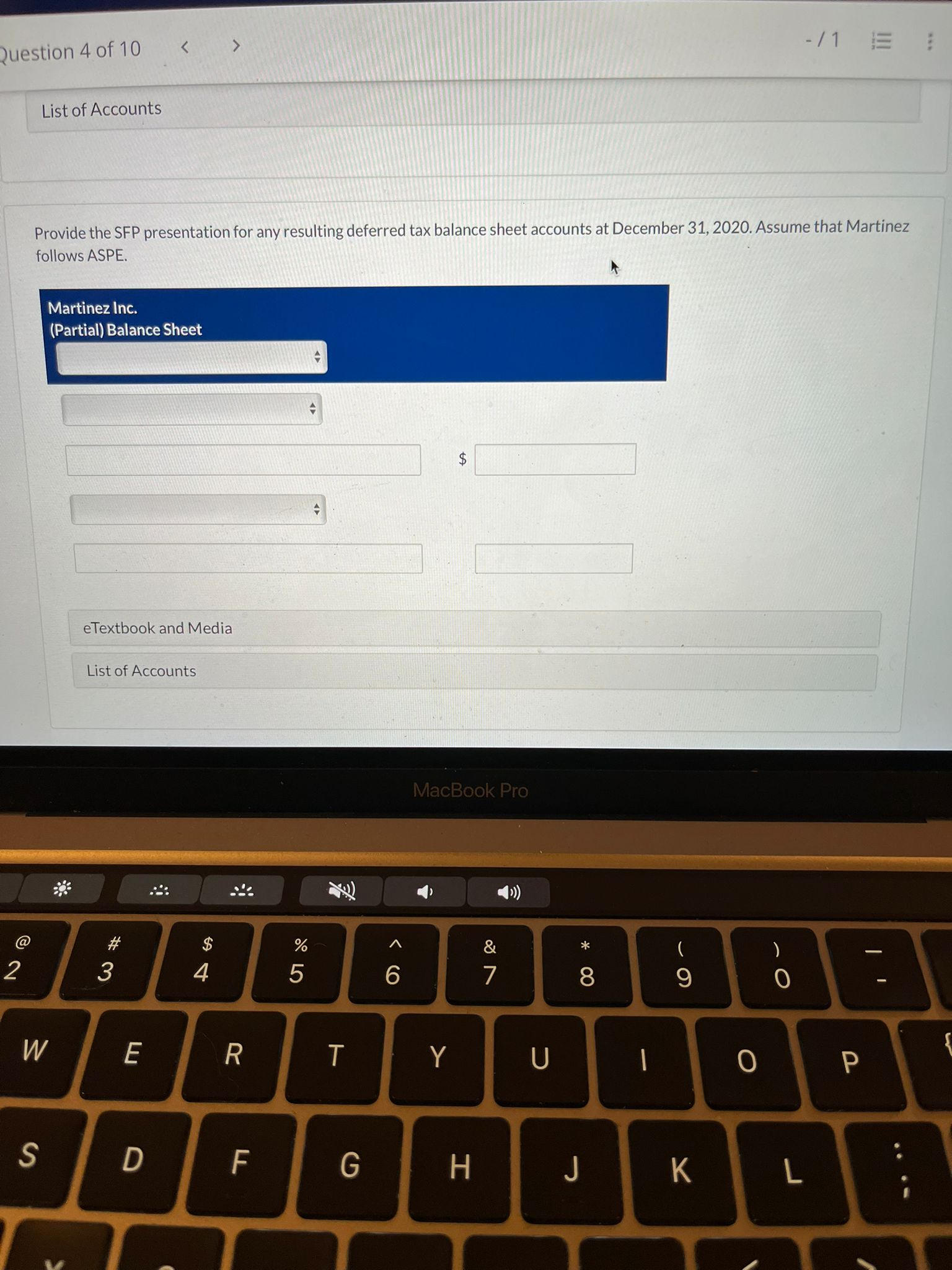 2. Rent revenue reported on the tax return is $18,750 higher than