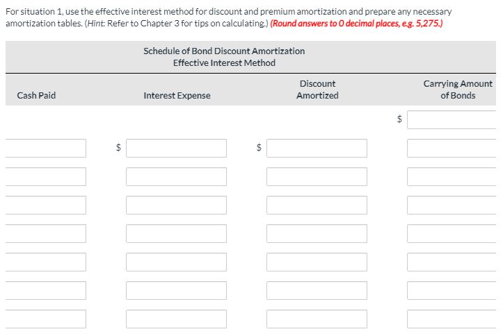 Using (1) a financial calculator or (2) Excel function Rate, calculate the