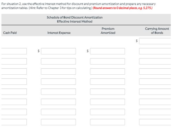 in future periods. (Hint: Refer to Chapter 3 for tips on calculating.)