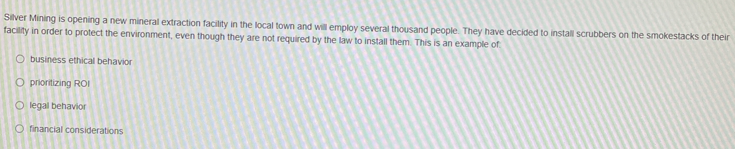  Silver Mining is opening a new mineral extraction facility in the