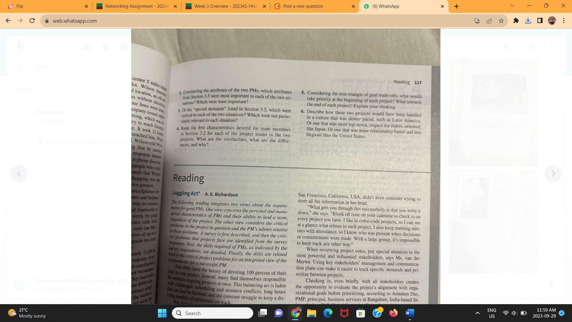 plant and backup disaster response centers where cars were floating in the