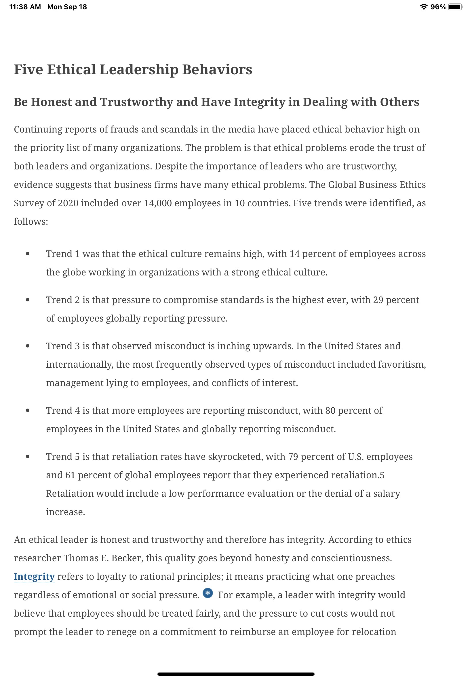 in this situation. Do any stakeholder groups have more to gain or