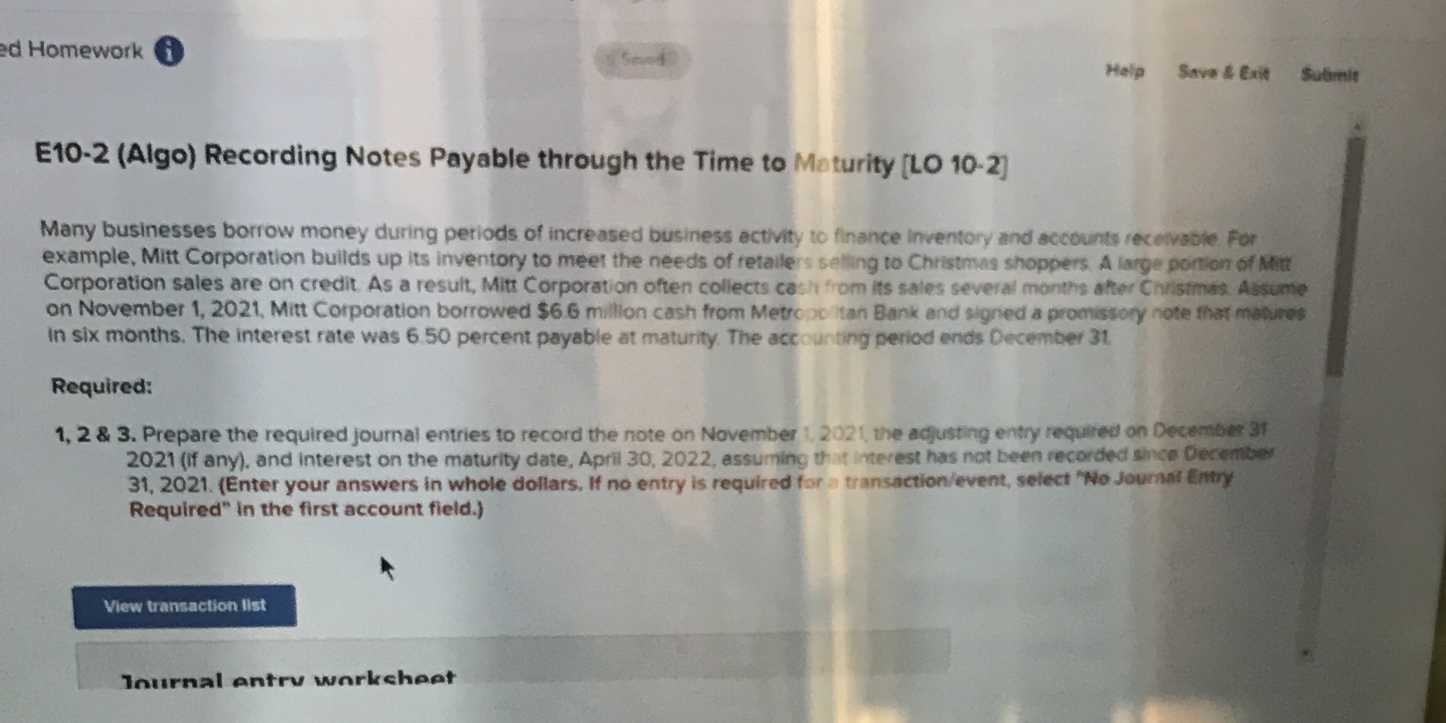 Please help me understand this , thank you ed Homework Help Save