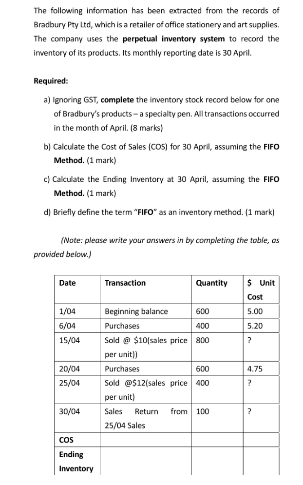 can u explained it's pls The following information has been extracted from