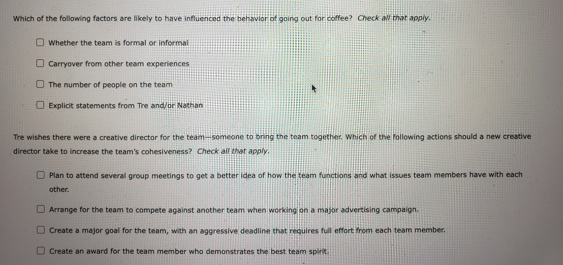  i need help with these two questions please, take your time