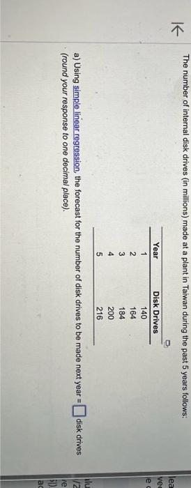  please help part 1-3 they are all wrong. thank you a)