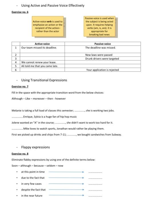 [Used for routine massages] Exercise no. 4 Exercise no, 5 - Using