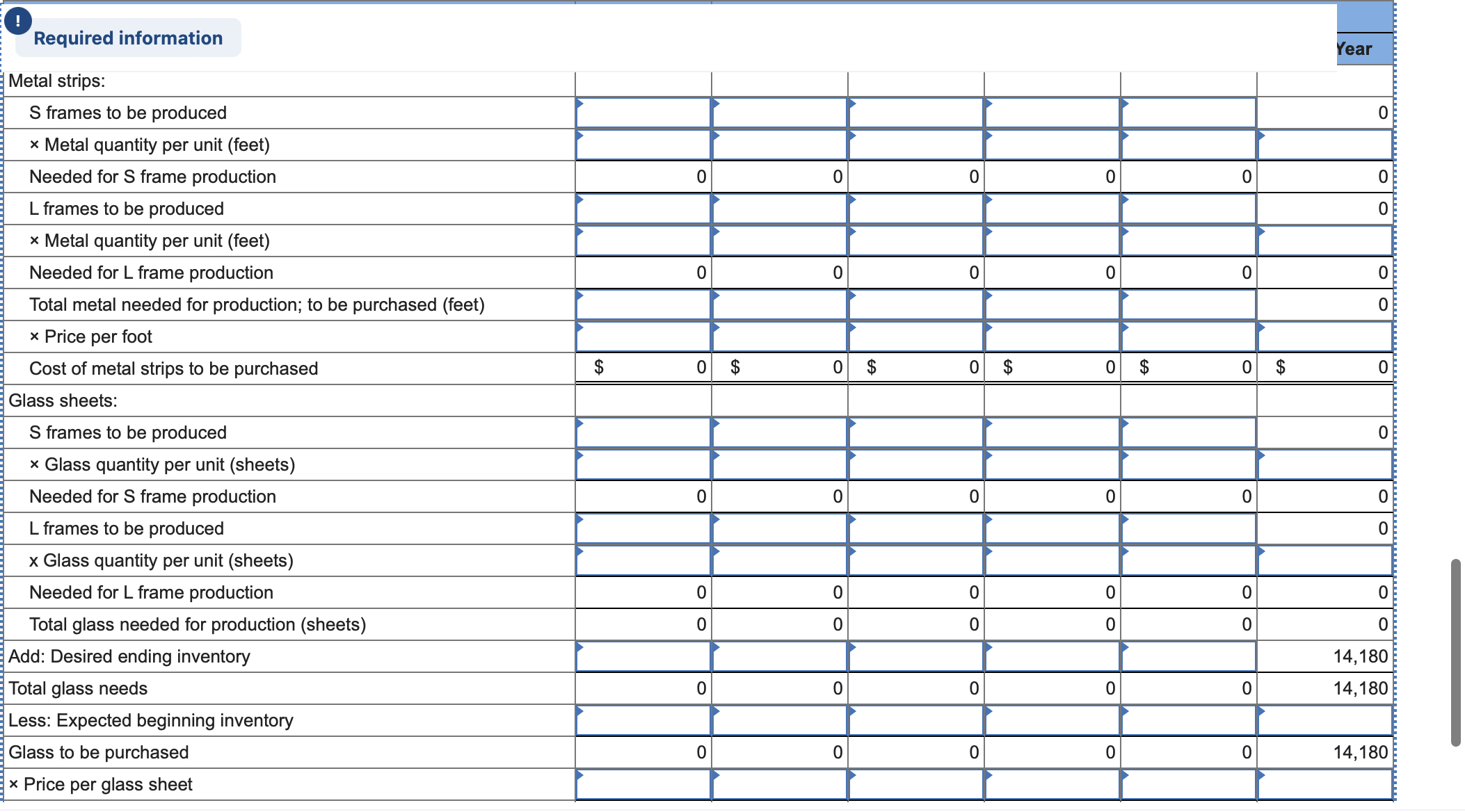 expect it will take most of the year to train the personnel