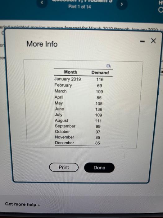 January 2020 . Use weights of 0.7 and 0.3 , with the