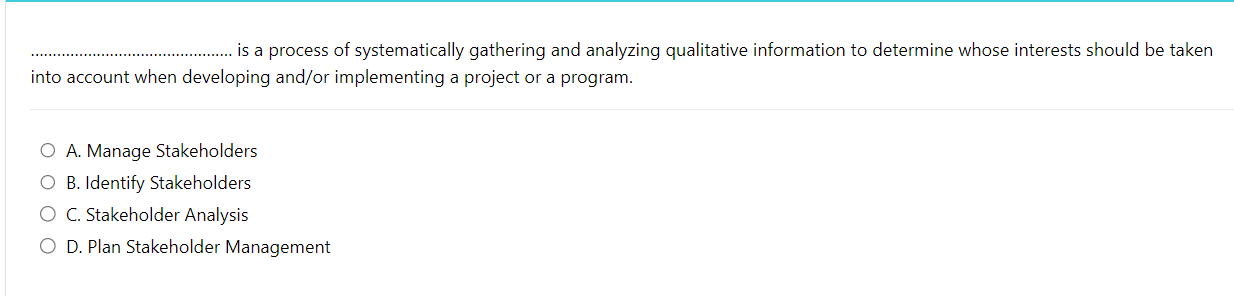  is a process of systematically gathering and analyzing qualitative information to