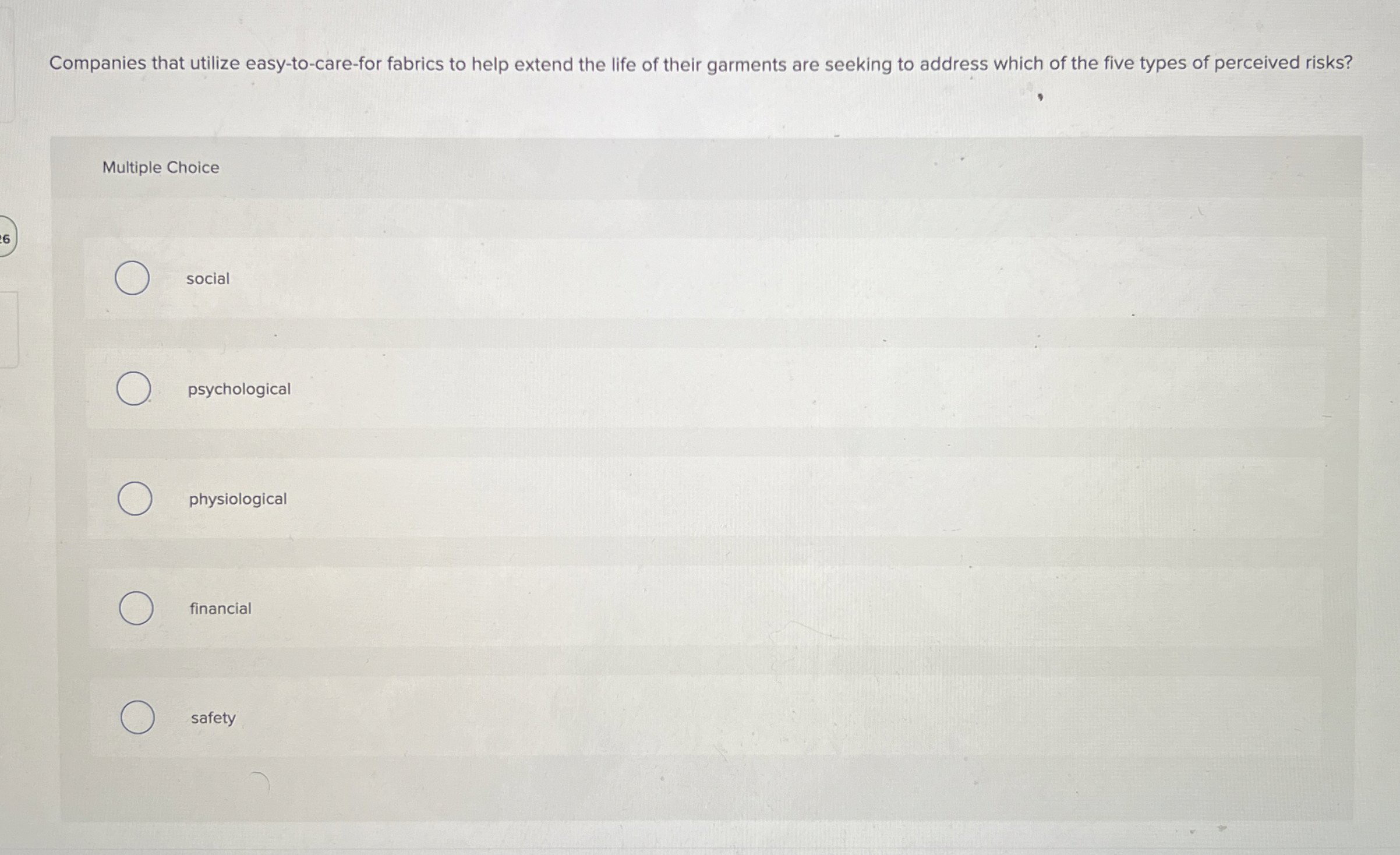  Companies that utilize easy-to-care-for fabrics to help extend the life of