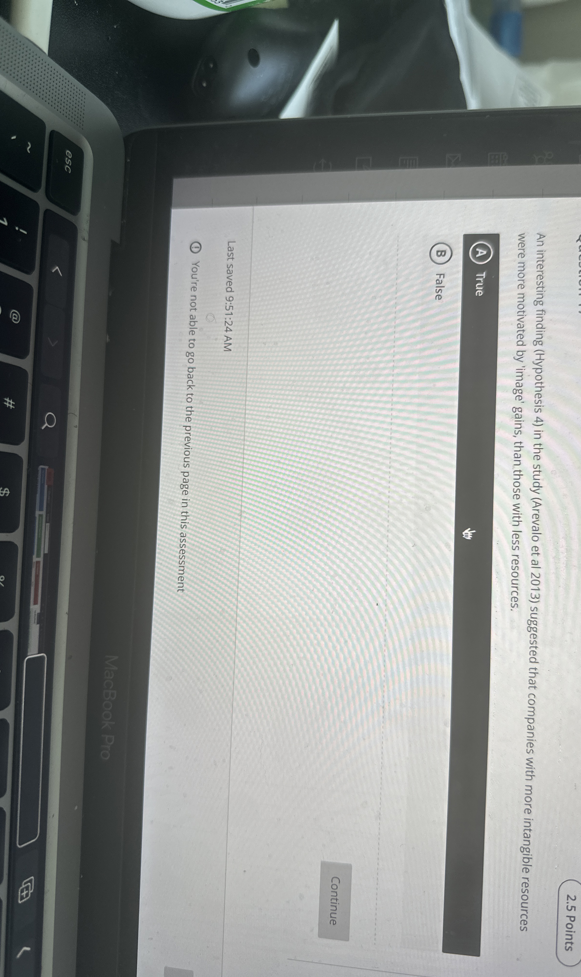  An interesting finding (Hypothesis 4) in the study (Arevalo et al