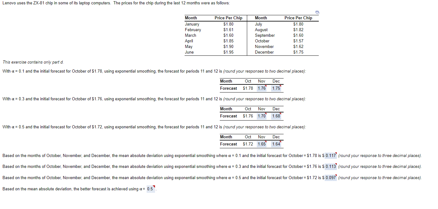 Please Help in solving this problem using excel or basic understanding formulas