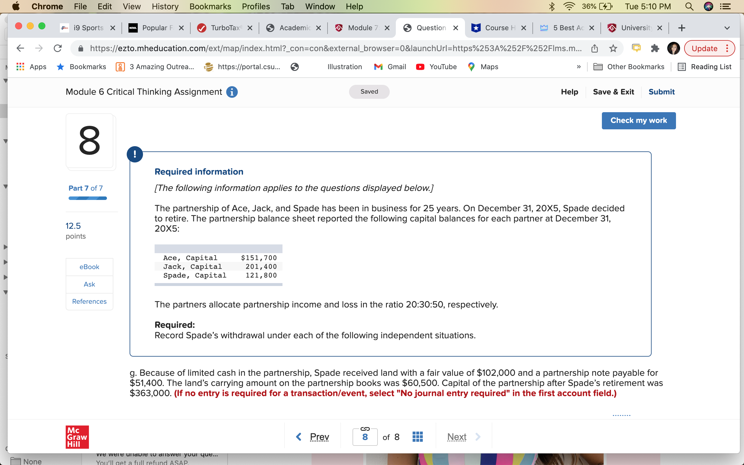 Chrome File Edit View History B Bookmarks Profiles b Window Help