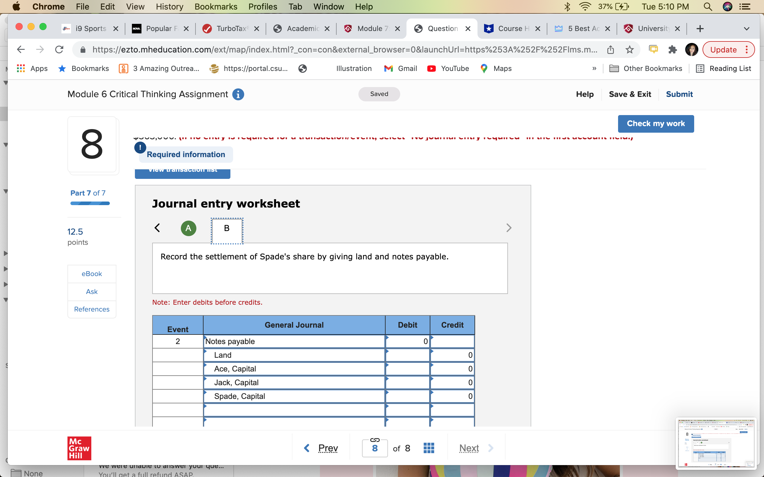 Course H X M 5 Best Ac X University x + C