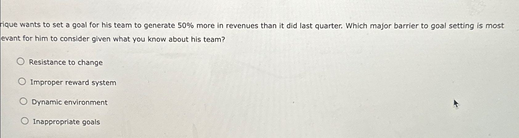  (1) Please define what centralized and decentralized operations are within the