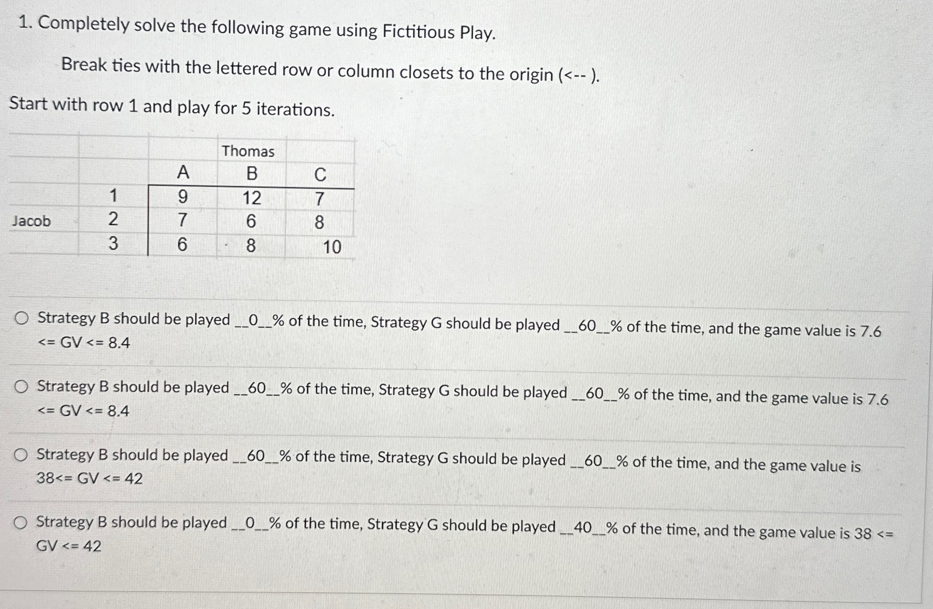  Which ia the right option? 
