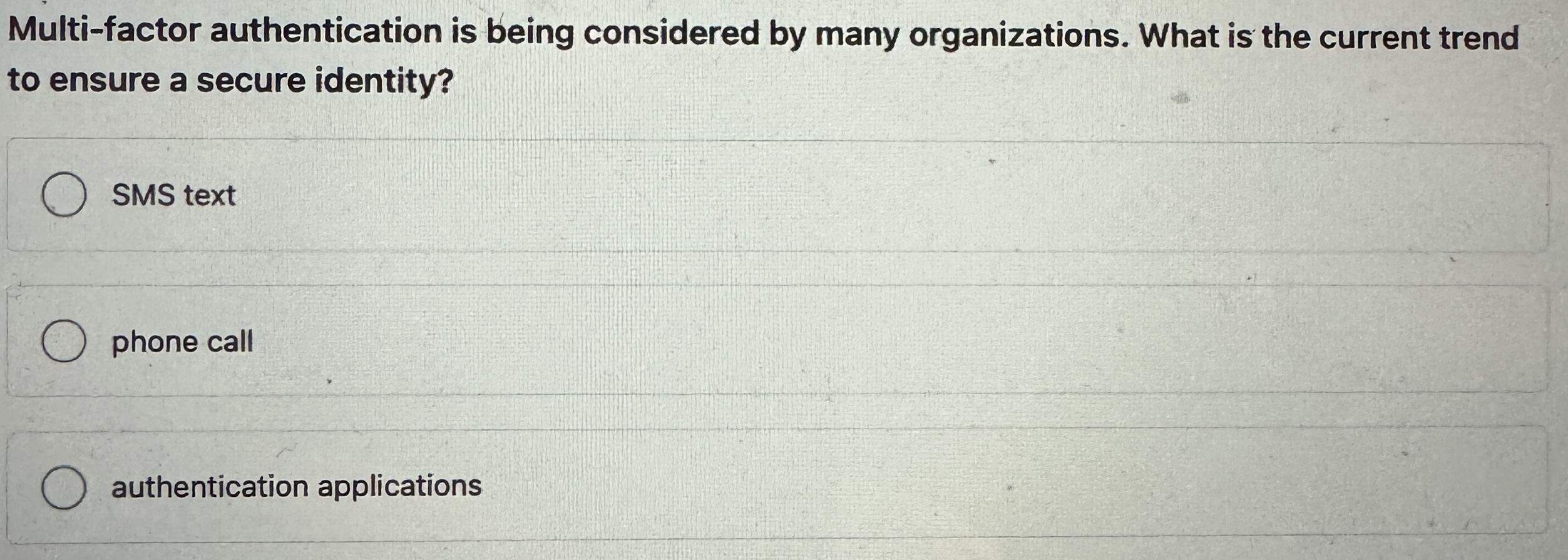 be the best choice? difficulty finding products that work with cloud storage