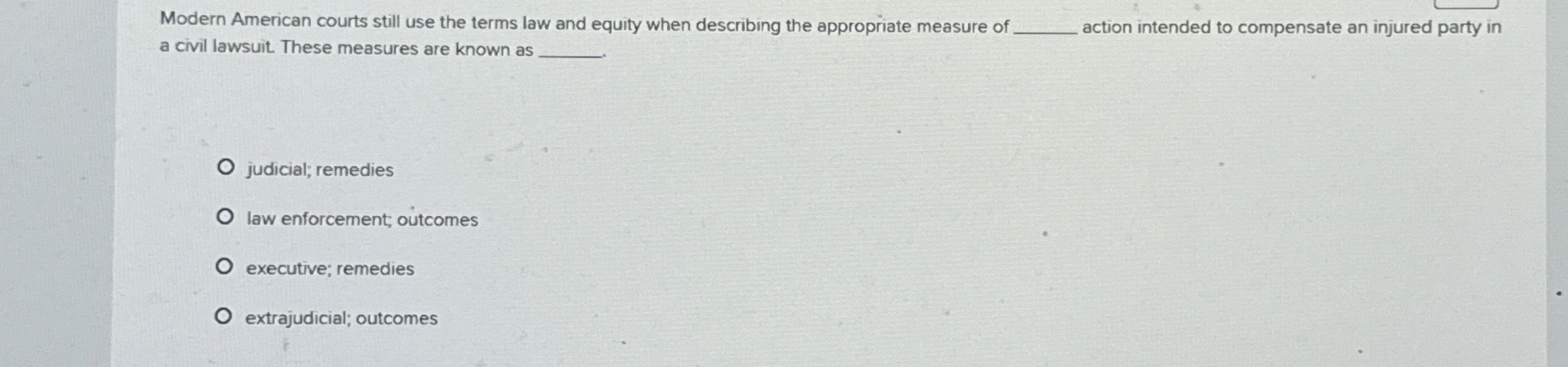  At the federal level, when the U.S. Congress drafts a statute