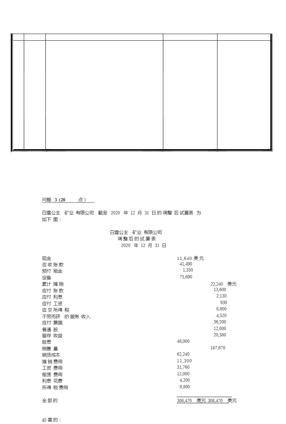 -2 3 (20 5 ) *AF B : 2020 # 12