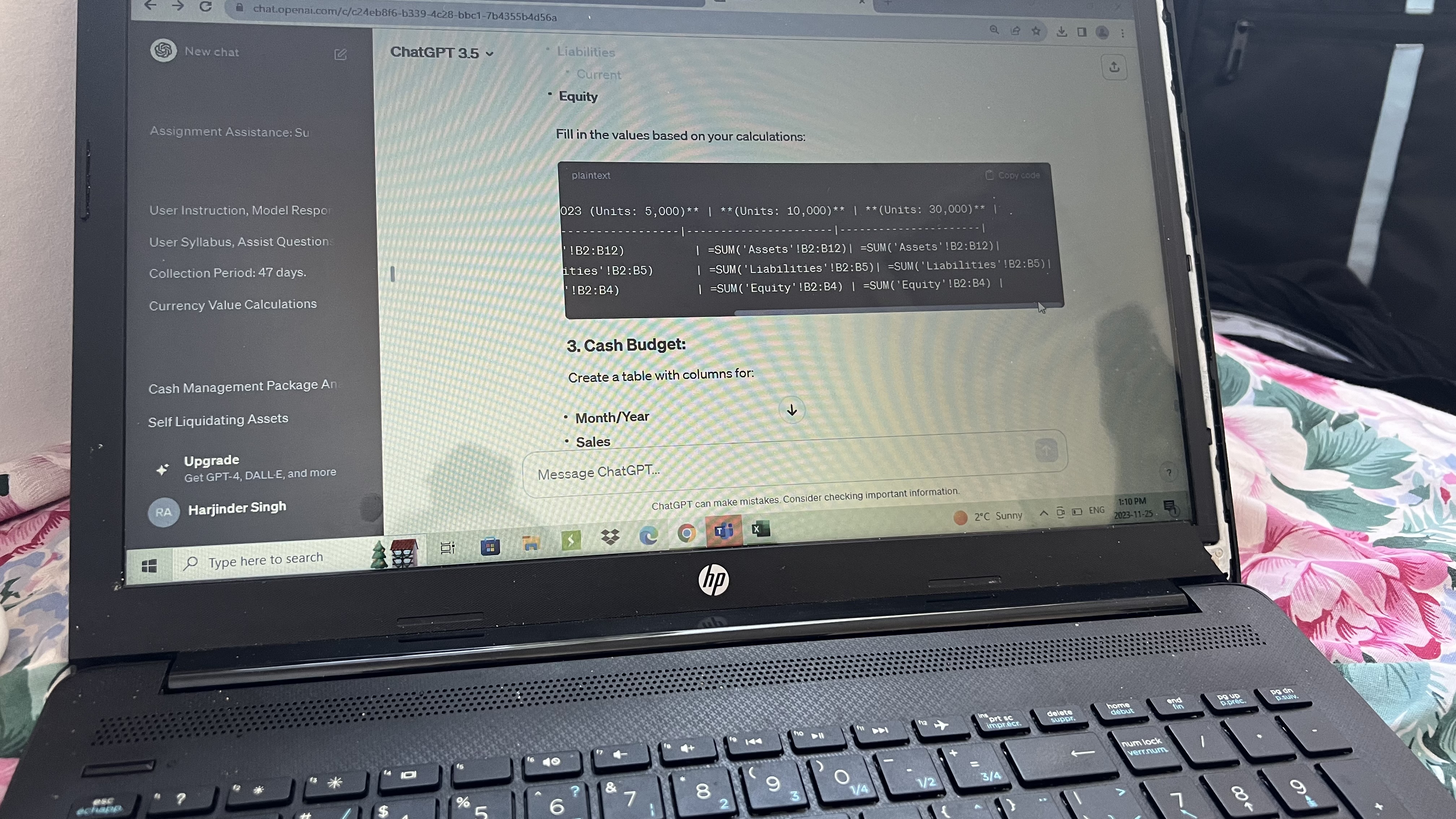 Balance Sheet mt As at July 15, 2020 Template Assets Equipment Single