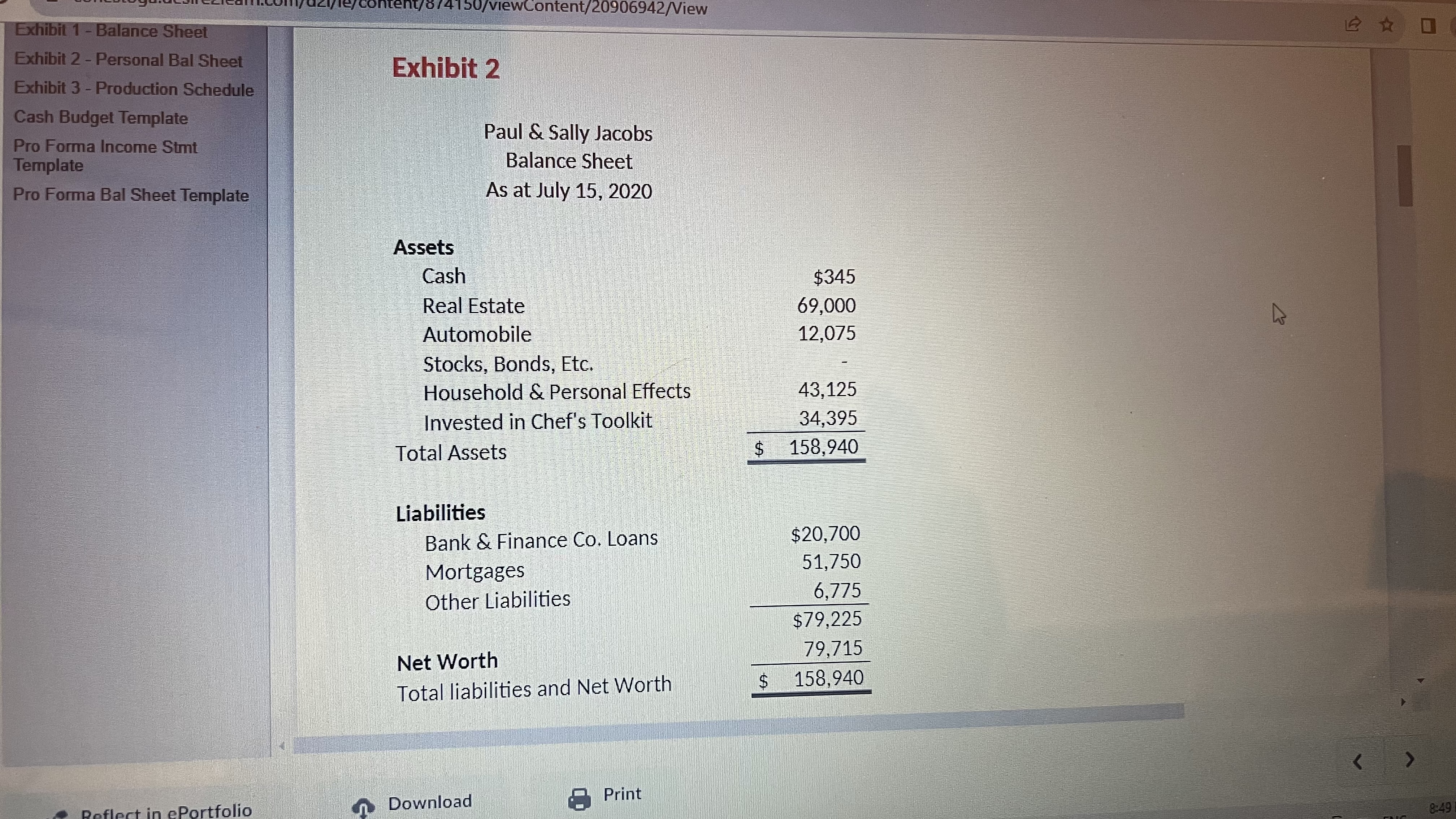 | =SUM( ' Liabilities' !B2:85) | =SUM( 'Liabilities' !B2:85) Currency Value Calculations