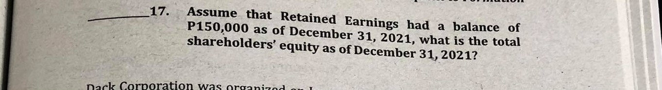 the preference shares were issued at par and 80,000 ordinary shares were