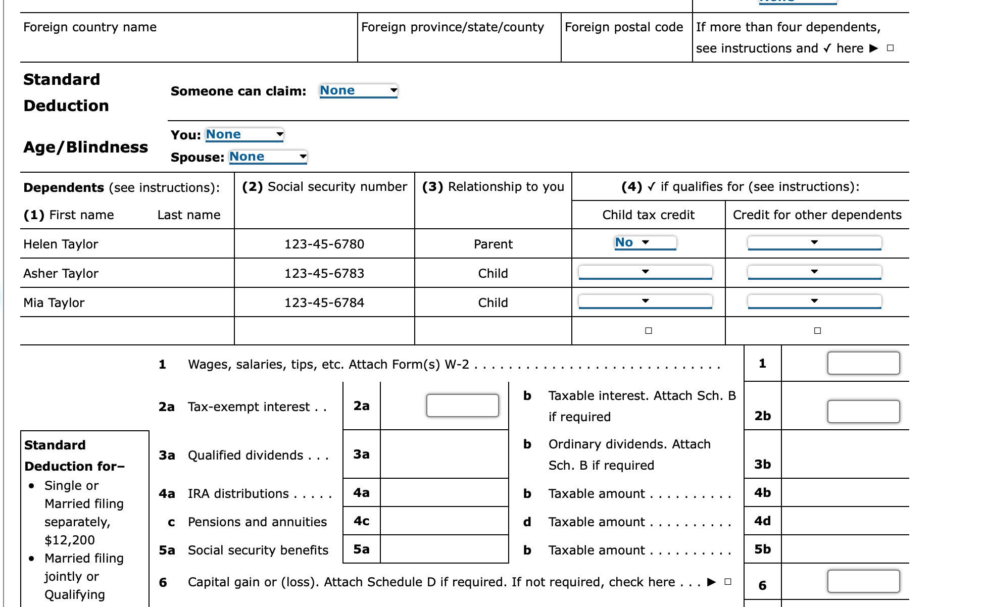 Sara, died on June 6, 2017. He lives at 4680 Dogwood Lane,
