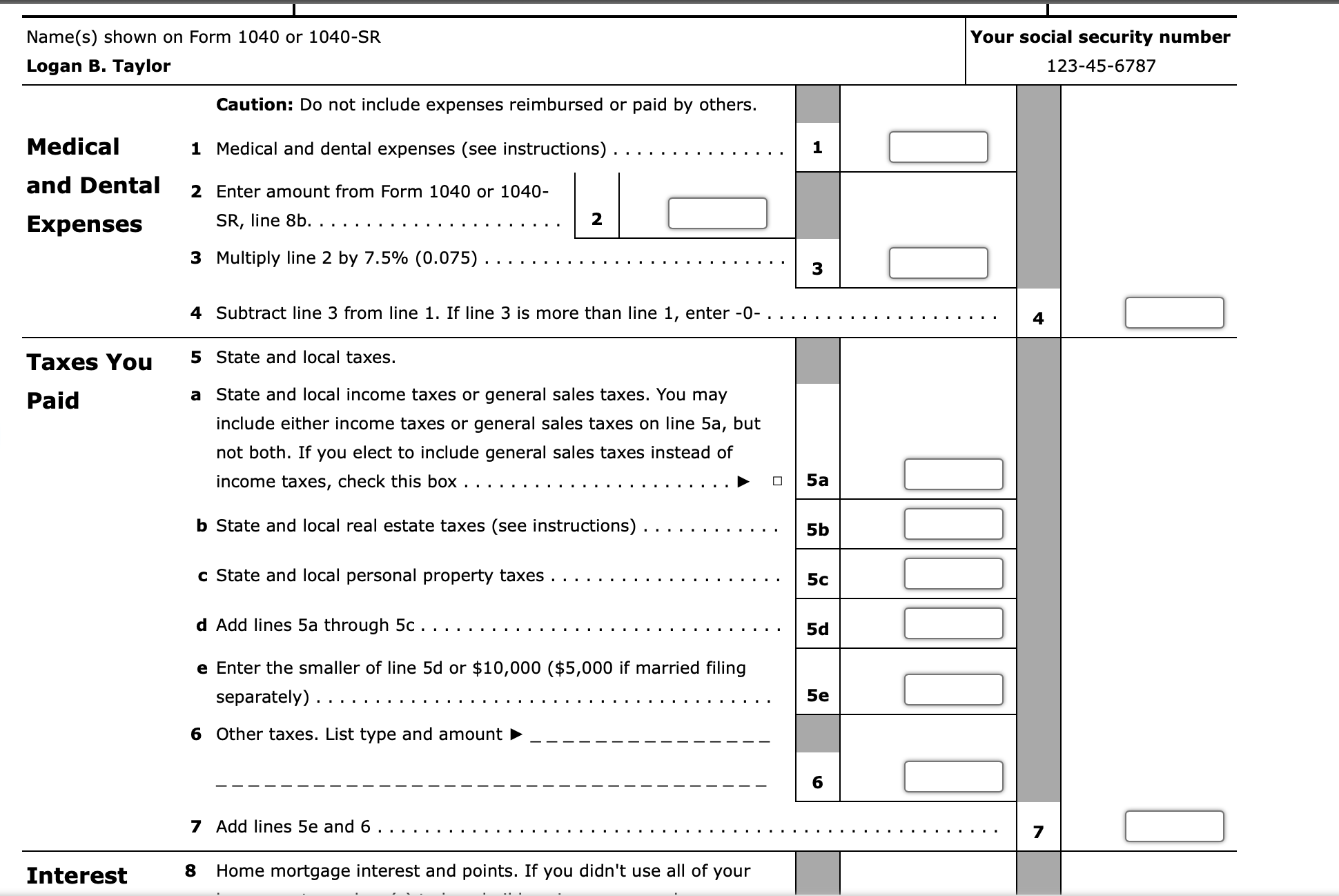 Boone State Bank 1,100 City of Springfield general purpose bonds 3,000 4,400