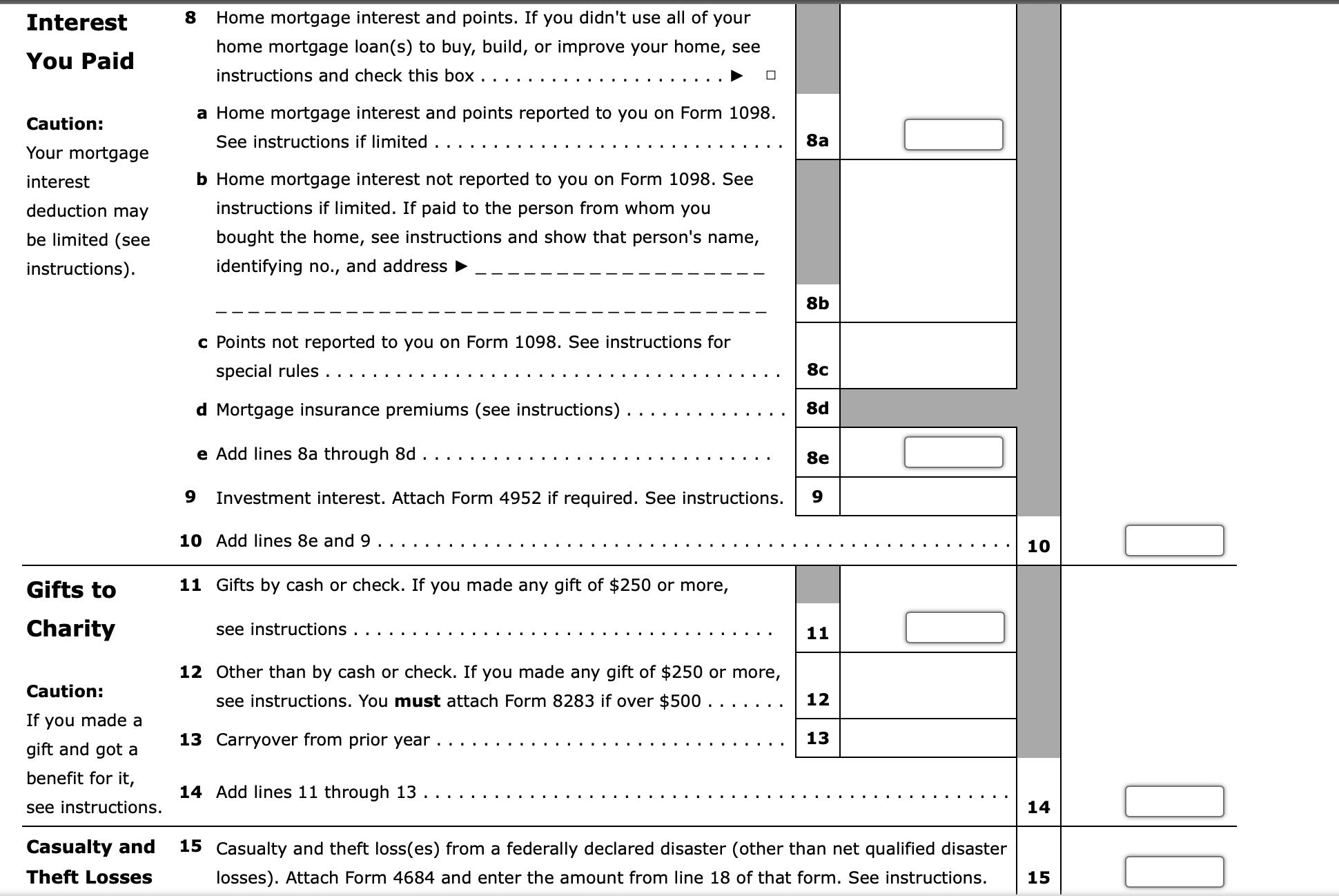 Inheritance from Daniel 60,000 Life insurance proceeds 200,000 Amount from sale of