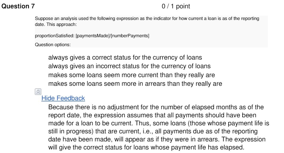 Question 7 U i' 1 point Suppose an analysis used the
