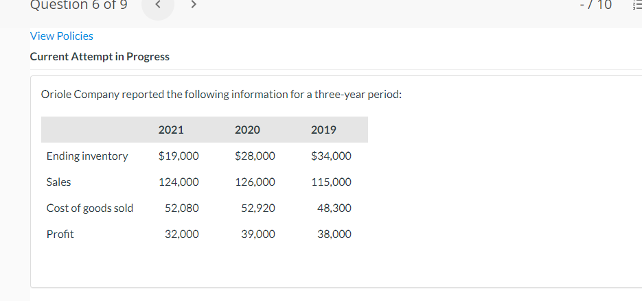 ANSWER BOTH 6 & 9 QUESTIONS CORRECTLY WITH CLEAR EXPLANATION NEEDED... THANKS(6)