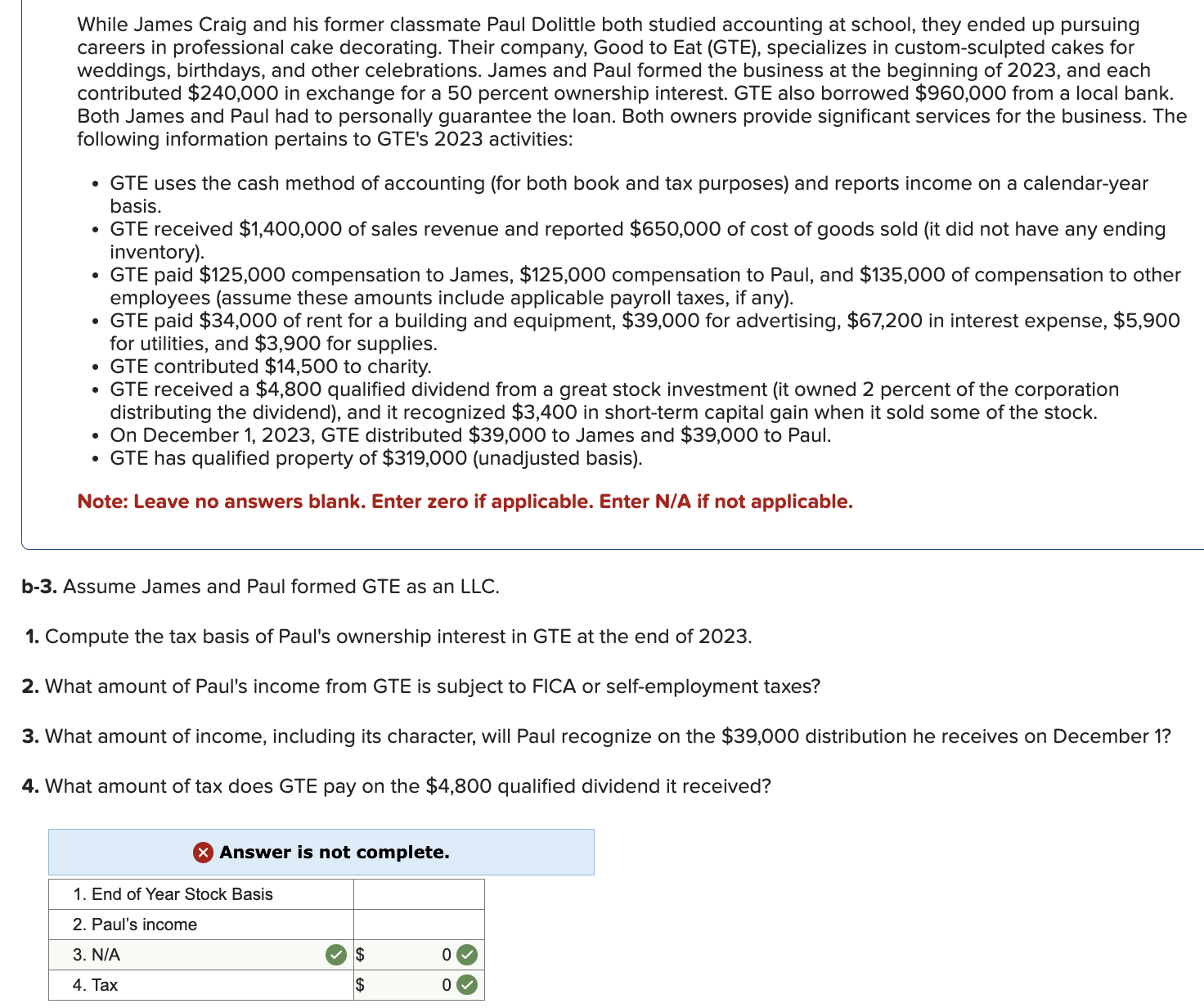 accounting at school, they ended up pursuing careers in professional cake decorating.