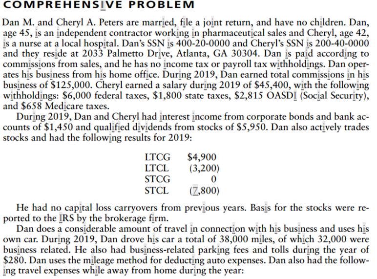To begin this assignment, complete Problem I:7-64 which is at the bottom.